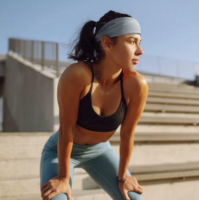 Bandeau de Sport â Confort, maintien et style pour vos performances sportives